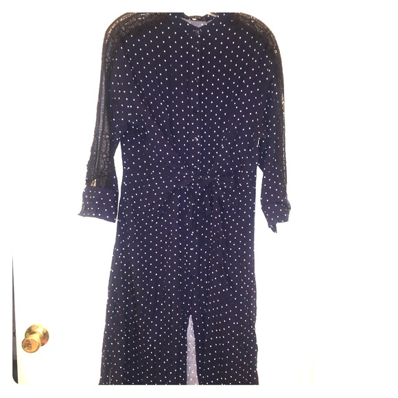 polka dot shirt dress zara